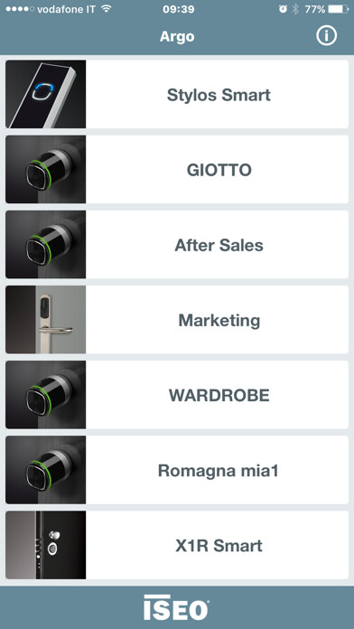 Emulate iPhone app ISEO Argo using MyAndroid Emulate iPhone app ISEO Argo using MyAndroid