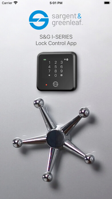 Emulate iPhone app I-Series Keypad Control using MyAndroid