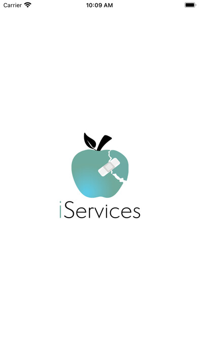 Emulate iPhone app iServices Clientes using MyAndroid