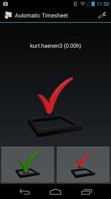 Emulate Android APK ISE Time Registration Emulate Android APK ISE Time Registration