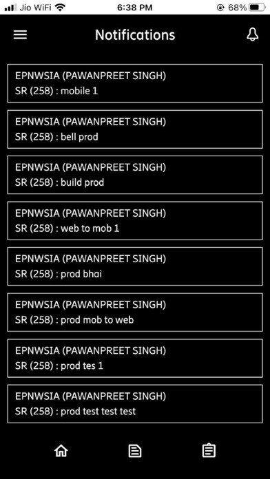 Emulate iPhone app ISF Mobile using MyAndroid Emulate iPhone app ISF Mobile using MyAndroid