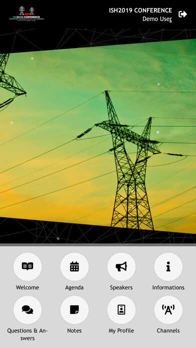 Emulate iPhone app ISH2019 using MyAndroid Emulate iPhone app ISH2019 using MyAndroid