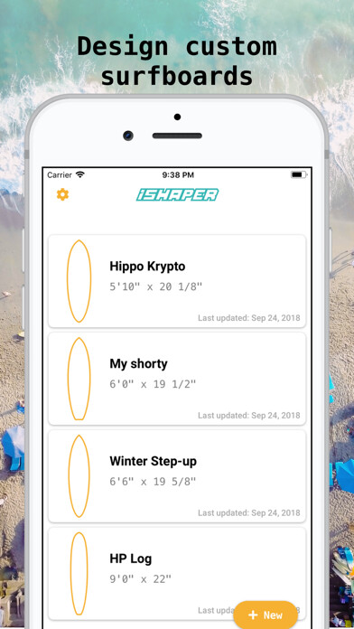 Emulate iPhone app iShaper: Custom Surfboards using MyAndroid Emulate iPhone app iShaper: Custom Surfboards using MyAndroid