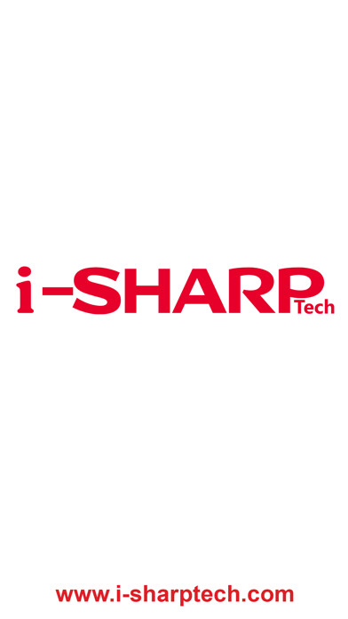 Emulate iPhone app i-sharp eye using MyAndroid