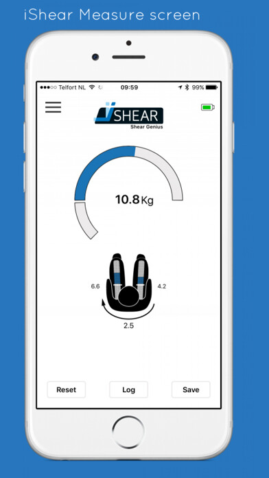 Emulate iPhone app iShear using MyAndroid Emulate iPhone app iShear using MyAndroid