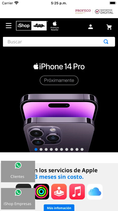 Emulate iPhone app iShopMixup using MyAndroid Emulate iPhone app iShopMixup using MyAndroid