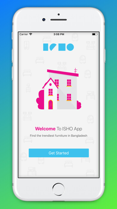 Emulate iPhone app ISHO using MyAndroid
