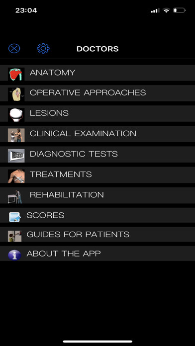 Emulate iPhone app iShoulder using MyAndroid Emulate iPhone app iShoulder using MyAndroid