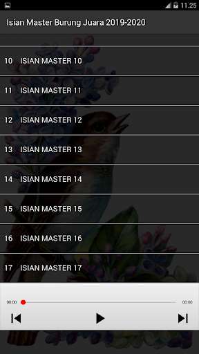 Run android online APK Isian Master Burung Juara 2019-2020 from MyAndroid or emulate Isian Master Burung Juara 2019-2020 using MyAndroid Run android online APK Isian Master Burung Juara 2019-2020 from MyAndroid or emulate Isian Master Burung Juara 2019-2020 using MyAndroid