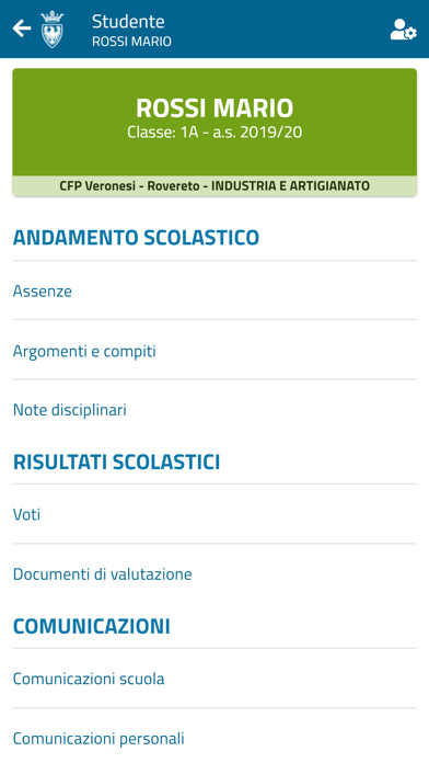 Emulate iPhone app ISIApp Famiglia using MyAndroid Emulate iPhone app ISIApp Famiglia using MyAndroid