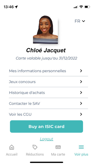 Run android online APK ISIC France from MyAndroid or emulate ISIC France using MyAndroid Run android online APK ISIC France from MyAndroid or emulate ISIC France using MyAndroid