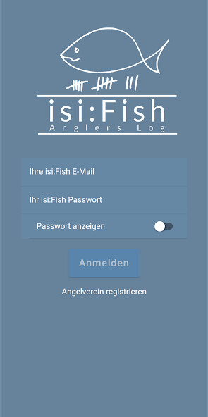 Run android online APK isiFish - Fangbuch für Vereine from MyAndroid or emulate isiFish - Fangbuch für Vereine using MyAndroid