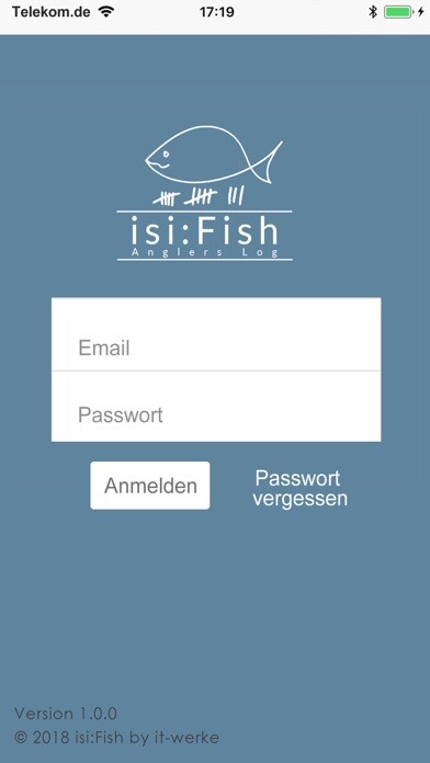 Emulate iPhone app isi:Fish Pro using MyAndroid