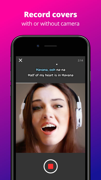 Emulate iPhone app iSing - Sing & Record Karaoke using MyAndroid Emulate iPhone app iSing - Sing & Record Karaoke using MyAndroid