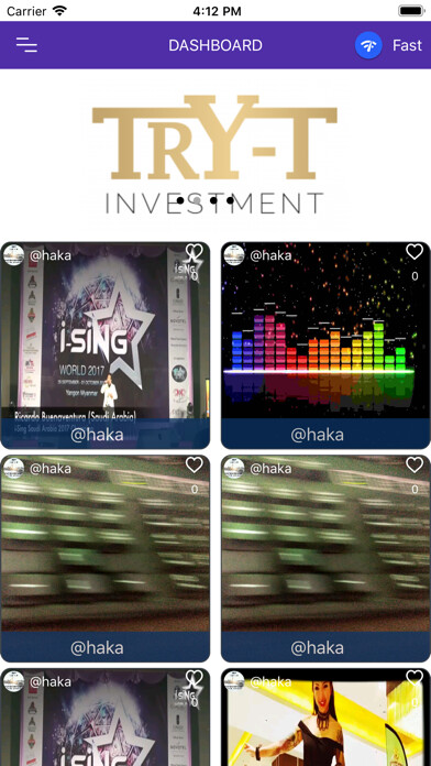 Emulate iPhone app I-Sing World using MyAndroid Emulate iPhone app I-Sing World using MyAndroid