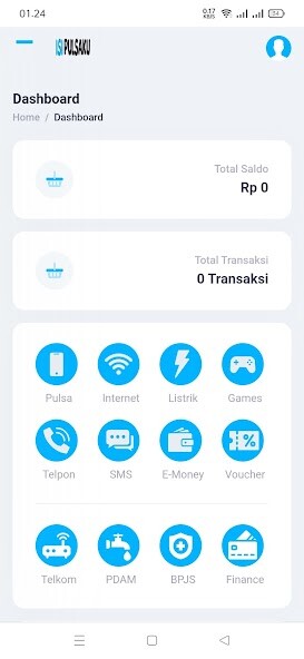 Run android online APK Isi Pulsaku from MyAndroid or emulate Isi Pulsaku using MyAndroid Run android online APK Isi Pulsaku from MyAndroid or emulate Isi Pulsaku using MyAndroid