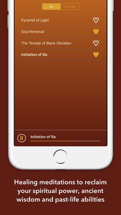 Emulate iPhone app Isis Power Priestess using MyAndroid Emulate iPhone app Isis Power Priestess using MyAndroid