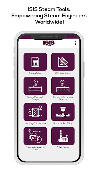 Run android online APK ISIS Steam Tools from MyAndroid or emulate ISIS Steam Tools using MyAndroid