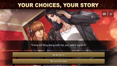Emulate iPhone app Is It Love? Colin - Romance using MyAndroid Emulate iPhone app Is It Love? Colin - Romance using MyAndroid
