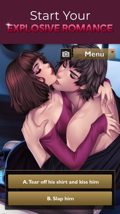 Emulate iPhone app Is It Love? Daryl - Boyfriend using MyAndroid Emulate iPhone app Is It Love? Daryl - Boyfriend using MyAndroid