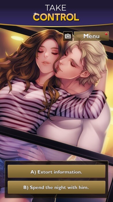 Emulate iPhone app Is It Love? Gabriel - Journeys using MyAndroid Emulate iPhone app Is It Love? Gabriel - Journeys using MyAndroid