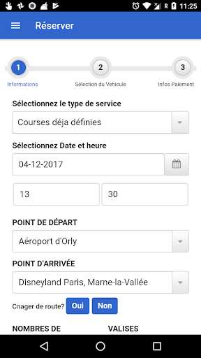 Run android online APK Isitrajet VTC from MyAndroid or emulate Isitrajet VTC using MyAndroid