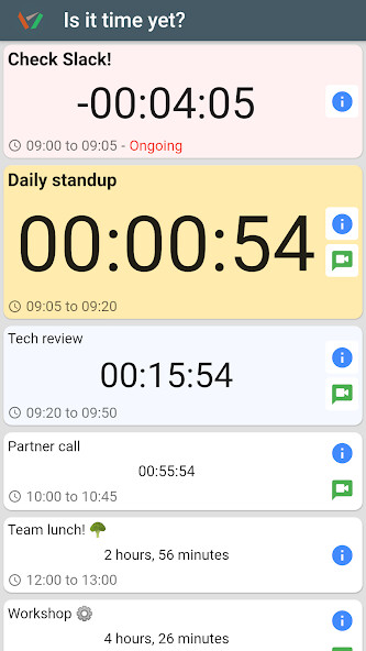 Run android online APK Is it time yet? from MyAndroid or emulate Is it time yet? using MyAndroid
