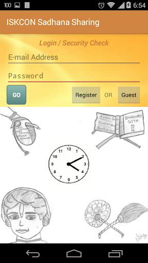 Run android online APK ISKCON Sadhana Sharing from MyAndroid or emulate ISKCON Sadhana Sharing using MyAndroid Run android online APK ISKCON Sadhana Sharing from MyAndroid or emulate ISKCON Sadhana Sharing using MyAndroid
