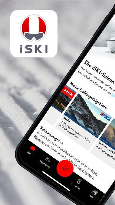 Emulate iPhone app iSKI Austria - Ski & Snow using MyAndroid Emulate iPhone app iSKI Austria - Ski & Snow using MyAndroid