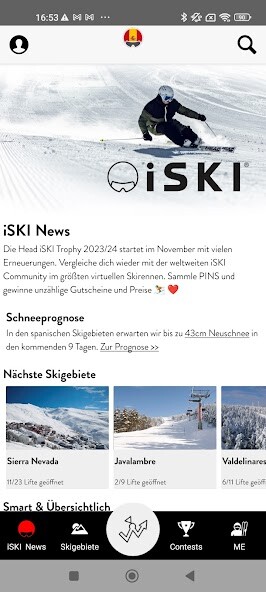 Run android online APK iSKI España - Ski Snow from MyAndroid or emulate iSKI España - Ski Snow using MyAndroid Run android online APK iSKI España - Ski Snow from MyAndroid or emulate iSKI España - Ski Snow using MyAndroid