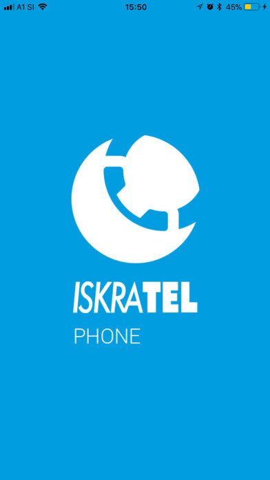 Emulate iPhone app Iskratel Phone i10 using MyAndroid Emulate iPhone app Iskratel Phone i10 using MyAndroid