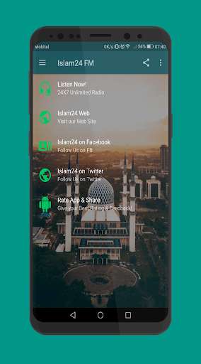 Emulate Android APK Islam24Fm.. Emulate Android APK Islam24Fm..