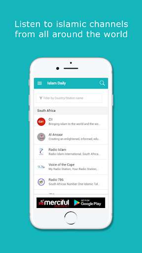 Run android online APK Islam Daily Radio from MyAndroid or emulate Islam Daily Radio using MyAndroid