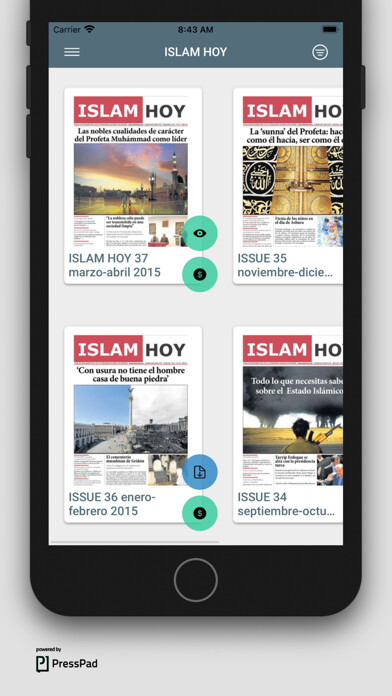 Emulate iPhone app ISLAM HOY using MyAndroid Emulate iPhone app ISLAM HOY using MyAndroid