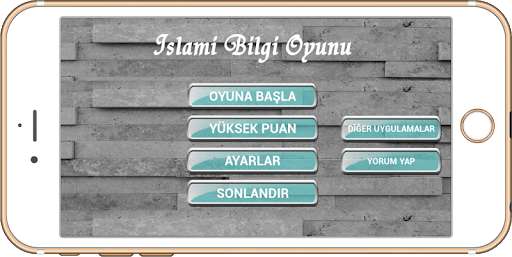 Run android online APK Islami Bilgi Oyunu - Dini Oyun from MyAndroid or emulate Islami Bilgi Oyunu - Dini Oyun using MyAndroid Run android online APK Islami Bilgi Oyunu - Dini Oyun from MyAndroid or emulate Islami Bilgi Oyunu - Dini Oyun using MyAndroid