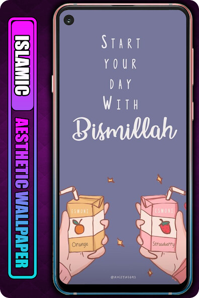 Run android online APK Islamic Aesthetic Wallpaper HD from MyAndroid or emulate Islamic Aesthetic Wallpaper HD using MyAndroid