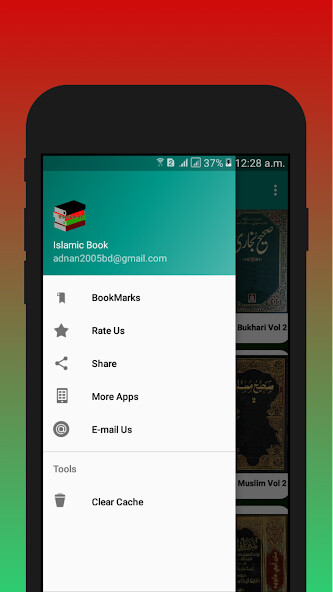 Run android online APK Islamic Book from MyAndroid or emulate Islamic Book using MyAndroid Run android online APK Islamic Book from MyAndroid or emulate Islamic Book using MyAndroid