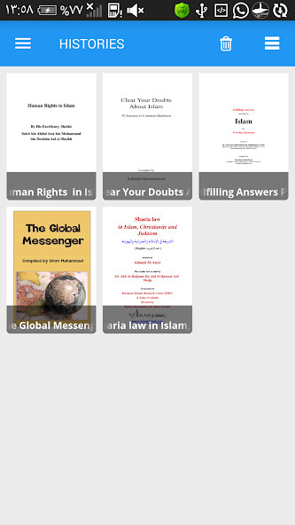 Run android online APK Islamic Books English / know islam from MyAndroid or emulate Islamic Books English / know islam using MyAndroid Run android online APK Islamic Books English / know islam from MyAndroid or emulate Islamic Books English / know islam using MyAndroid