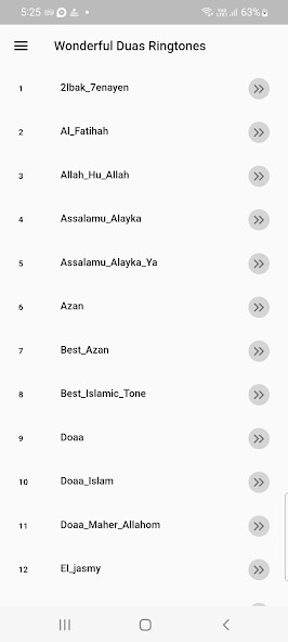 Run android online APK Islamic Dua from MyAndroid or emulate Islamic Dua using MyAndroid Run android online APK Islamic Dua from MyAndroid or emulate Islamic Dua using MyAndroid