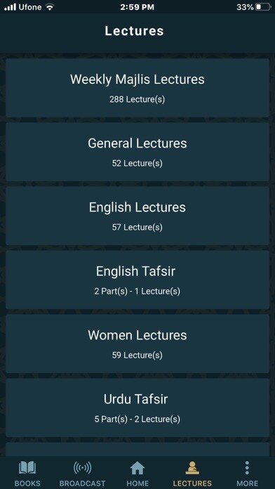 Emulate iPhone app Islamic Essentials using MyAndroid