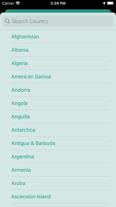 Emulate iPhone app Islamic Guide Pro (IGP) using MyAndroid