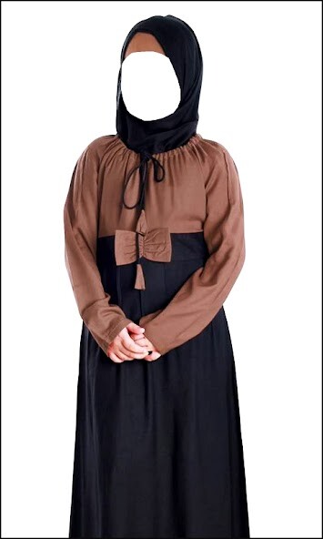 Run android online APK Islamic Hijab Kids Photo Suit from MyAndroid or emulate Islamic Hijab Kids Photo Suit using MyAndroid
