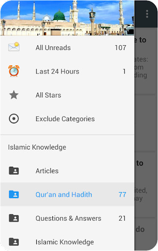 Run android online APK Islamic Knowledge from MyAndroid or emulate Islamic Knowledge using MyAndroid
