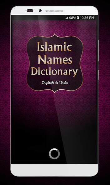 Run android online APK Islamic Names Dictionary from MyAndroid or emulate Islamic Names Dictionary using MyAndroid Run android online APK Islamic Names Dictionary from MyAndroid or emulate Islamic Names Dictionary using MyAndroid