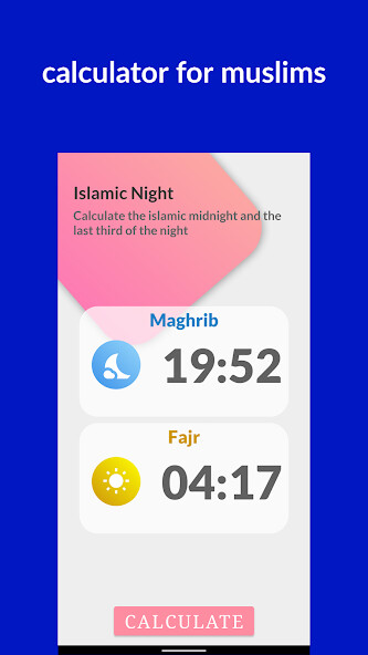Run android online APK Islamic Night from MyAndroid or emulate Islamic Night using MyAndroid