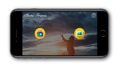 Emulate iPhone app Islamic Photo Frame - Instant Frame Maker using MyAndroid Emulate iPhone app Islamic Photo Frame - Instant Frame Maker using MyAndroid