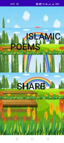 Run android online APK Islamic poem in Urdu offline from MyAndroid or emulate Islamic poem in Urdu offline using MyAndroid Run android online APK Islamic poem in Urdu offline from MyAndroid or emulate Islamic poem in Urdu offline using MyAndroid