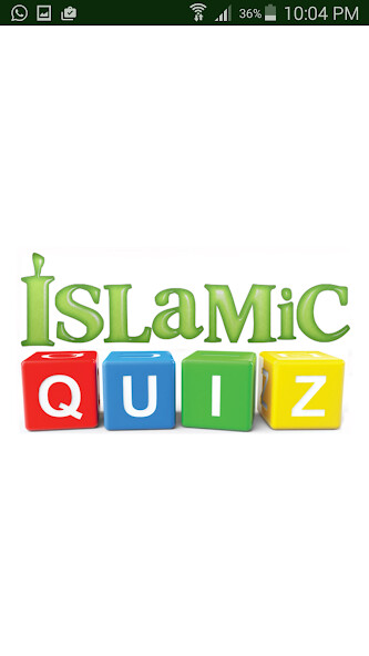 Run android online APK Islamic Quiz 2020 from MyAndroid or emulate Islamic Quiz 2020 using MyAndroid