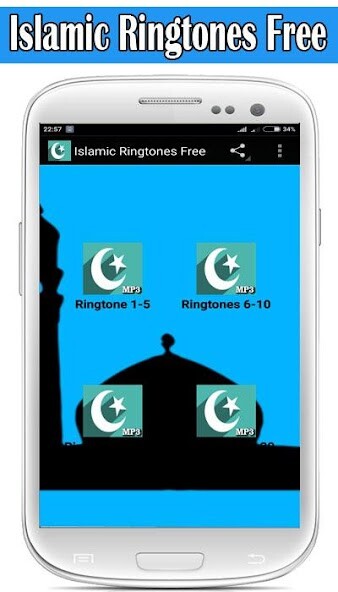 Run android online APK Islamic Ringtones Free from MyAndroid or emulate Islamic Ringtones Free using MyAndroid