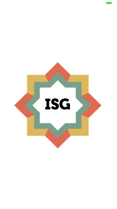 Emulate iPhone app Islamic Society of Greenville using MyAndroid